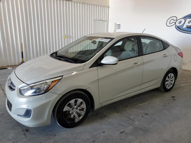 HYUNDAI ACCENT SE 2016 kmhct4aexgu016131