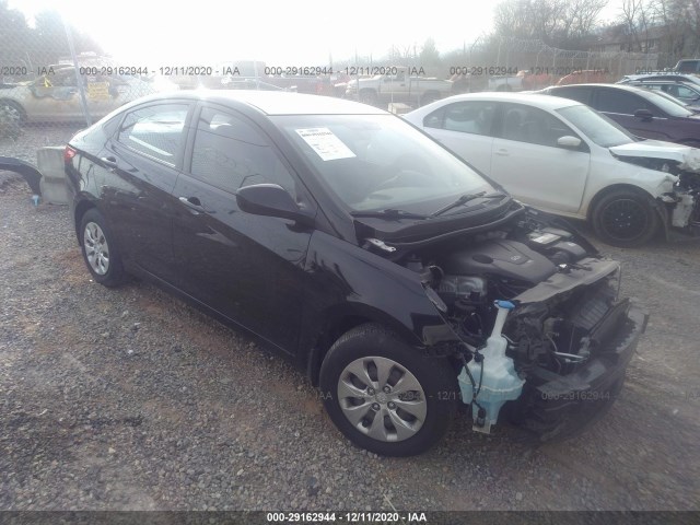 HYUNDAI ACCENT 2016 kmhct4aexgu017263