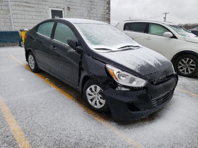 HYUNDAI ACCENT SE 2016 kmhct4aexgu020518