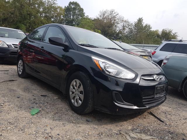 HYUNDAI ACCENT SE 2016 kmhct4aexgu021703