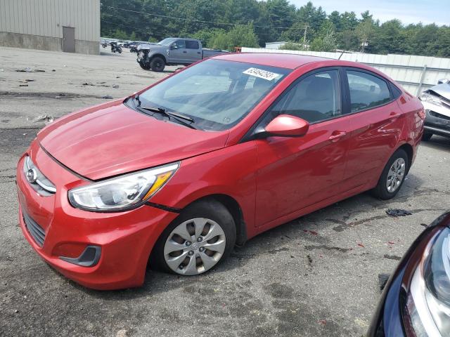 HYUNDAI ACCENT 2016 kmhct4aexgu027355