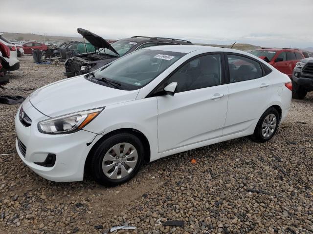 HYUNDAI ACCENT 2016 kmhct4aexgu027761