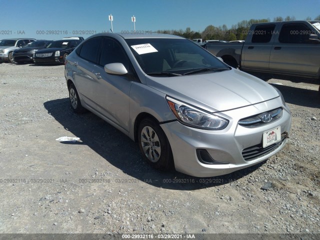 HYUNDAI ACCENT 2016 kmhct4aexgu031079