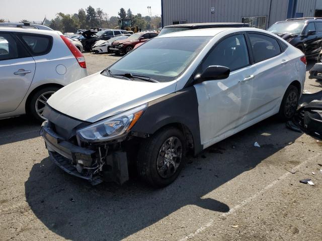 HYUNDAI ACCENT SE 2016 kmhct4aexgu036346