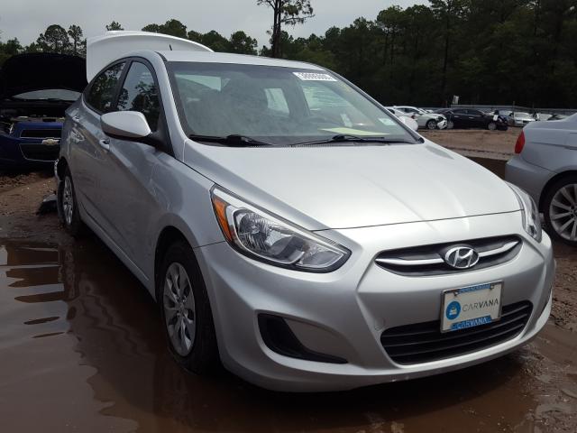 HYUNDAI ACCENT SE 2016 kmhct4aexgu036539