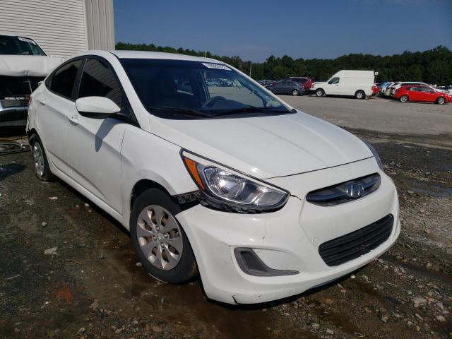 HYUNDAI ACCENT SE 2016 kmhct4aexgu037335