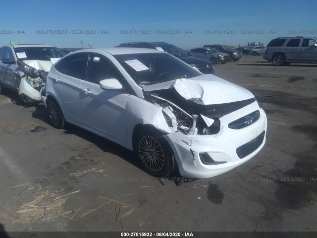 HYUNDAI ACCENT 2016 kmhct4aexgu037402