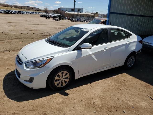 HYUNDAI ACCENT 2016 kmhct4aexgu038372