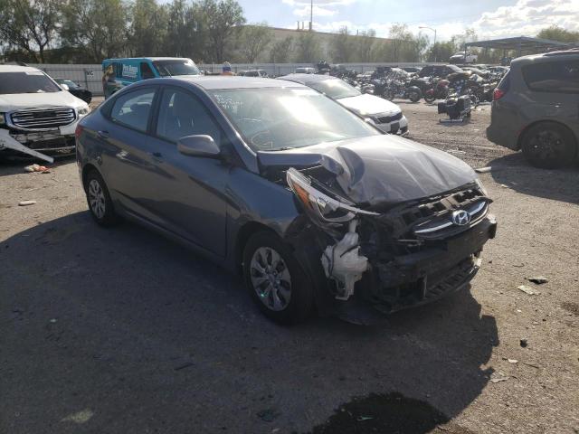 HYUNDAI ACCENT SE 2016 kmhct4aexgu039697