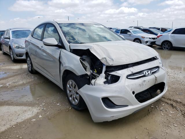 HYUNDAI ACCENT SE 2016 kmhct4aexgu040056