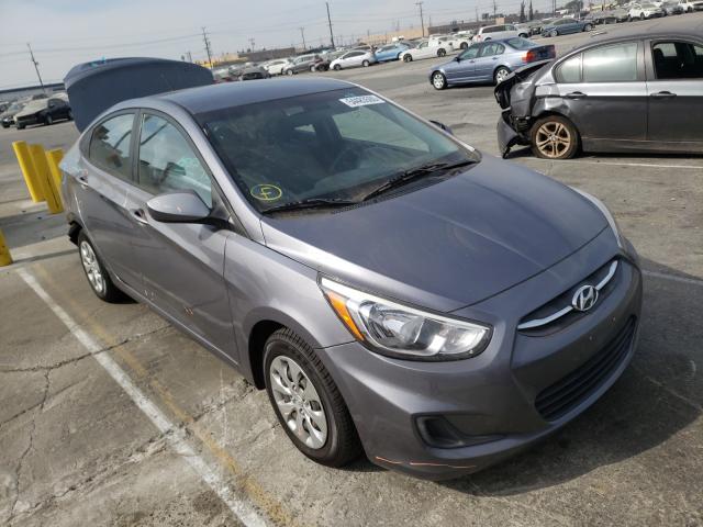 HYUNDAI ACCENT SE 2016 kmhct4aexgu043474