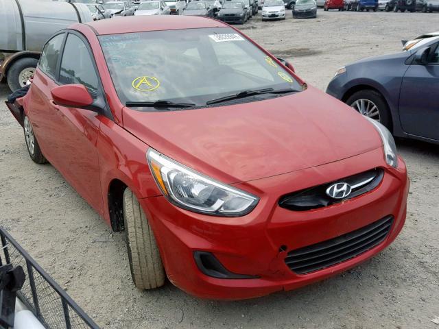 HYUNDAI ACCENT SE 2016 kmhct4aexgu044639