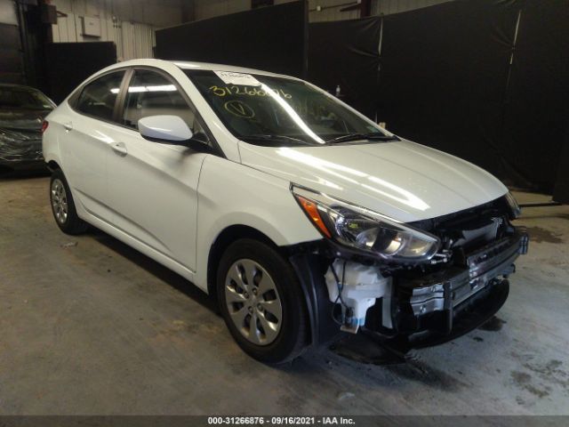 HYUNDAI ACCENT 2015 kmhct4aexgu046018