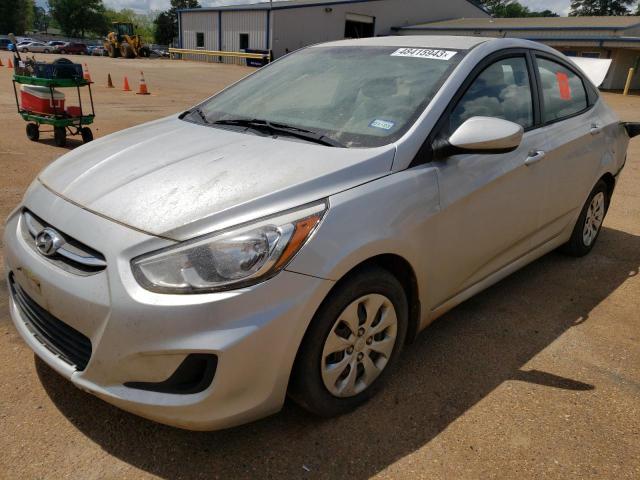 HYUNDAI ACCENT 2016 kmhct4aexgu046150