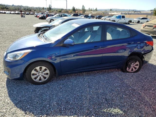 HYUNDAI ACCENT SE 2016 kmhct4aexgu048609