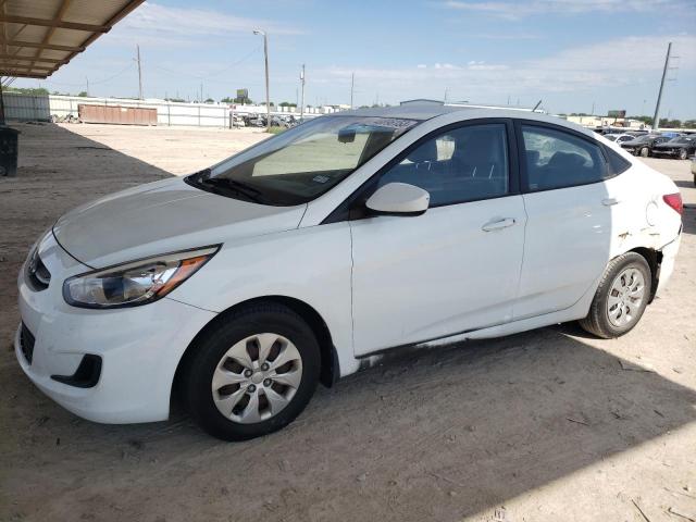 HYUNDAI ACCENT SE 2016 kmhct4aexgu051591