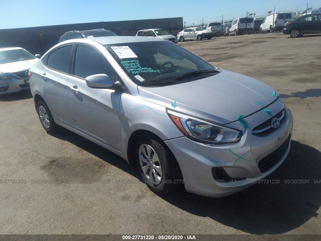 HYUNDAI ACCENT 2016 kmhct4aexgu051686