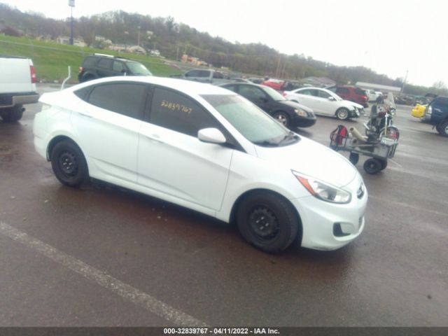 HYUNDAI ACCENT 2016 kmhct4aexgu061859