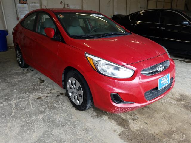 HYUNDAI ACCENT SE 2016 kmhct4aexgu063384