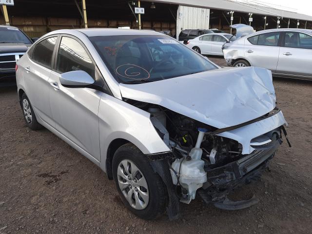 HYUNDAI ACCENT SE 2016 kmhct4aexgu064096