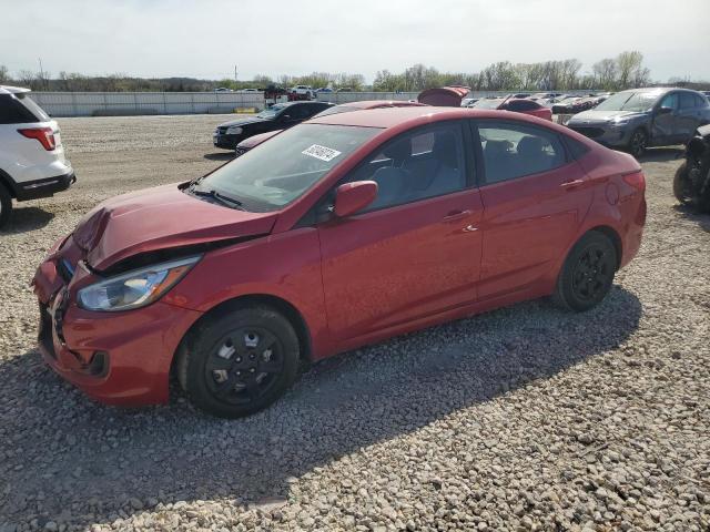 HYUNDAI ACCENT 2016 kmhct4aexgu064339