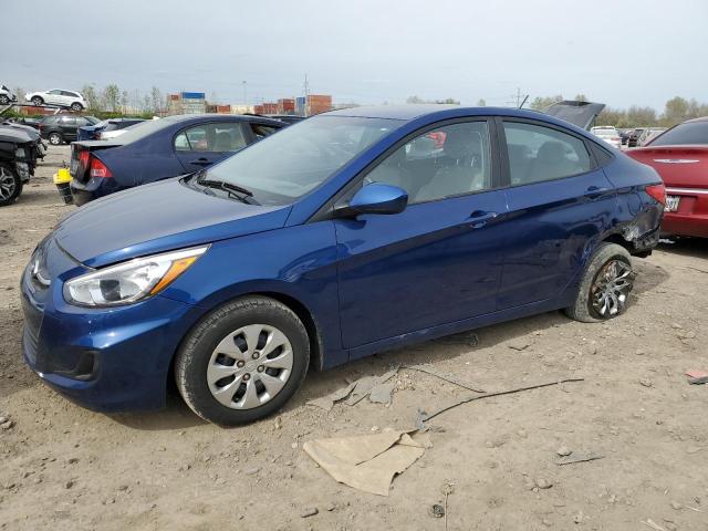 HYUNDAI ACCENT 2016 kmhct4aexgu066446