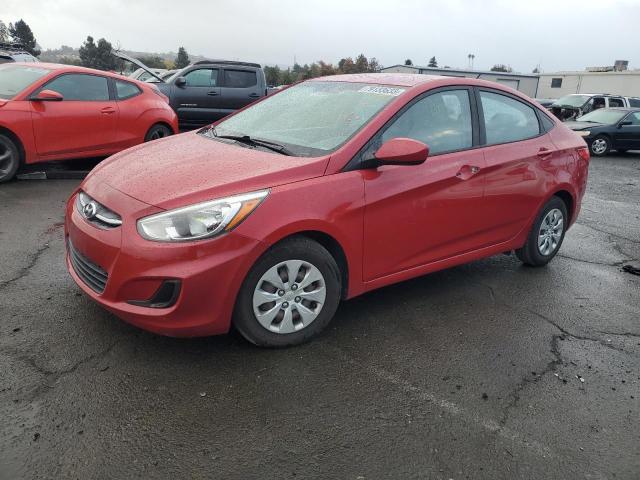 HYUNDAI ACCENT 2016 kmhct4aexgu067970