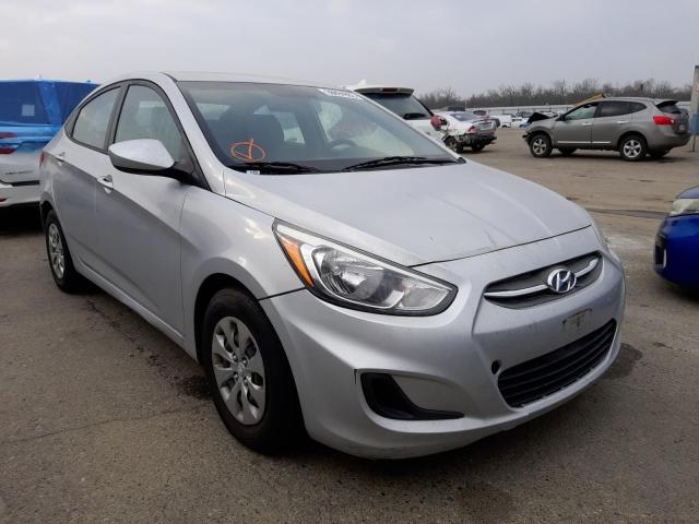 HYUNDAI ACCENT SE 2016 kmhct4aexgu068715