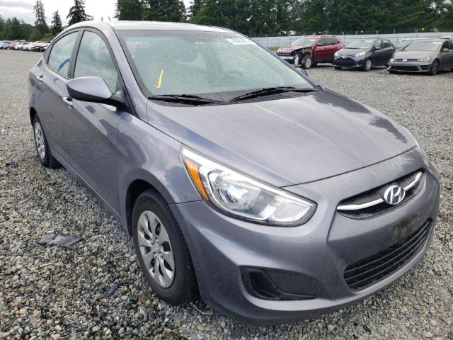 HYUNDAI ACCENT SE 2016 kmhct4aexgu068908