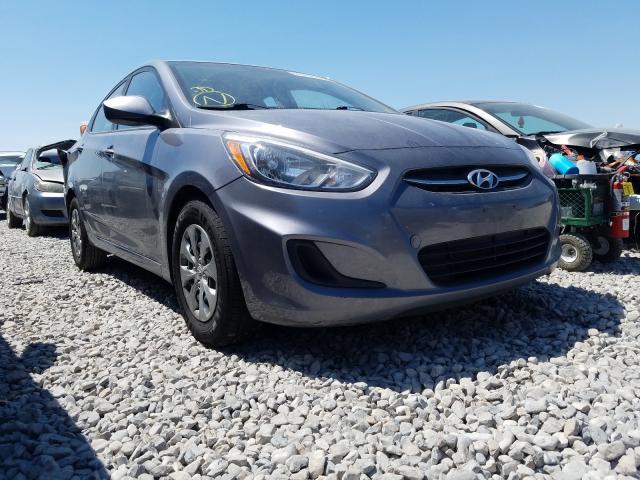 HYUNDAI ACCENT SE 2016 kmhct4aexgu070917