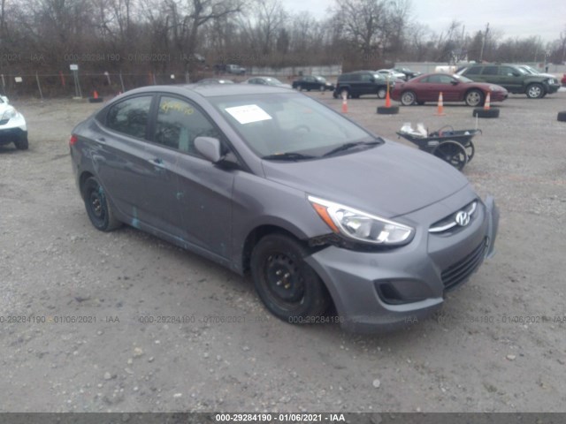 HYUNDAI ACCENT 2016 kmhct4aexgu072635