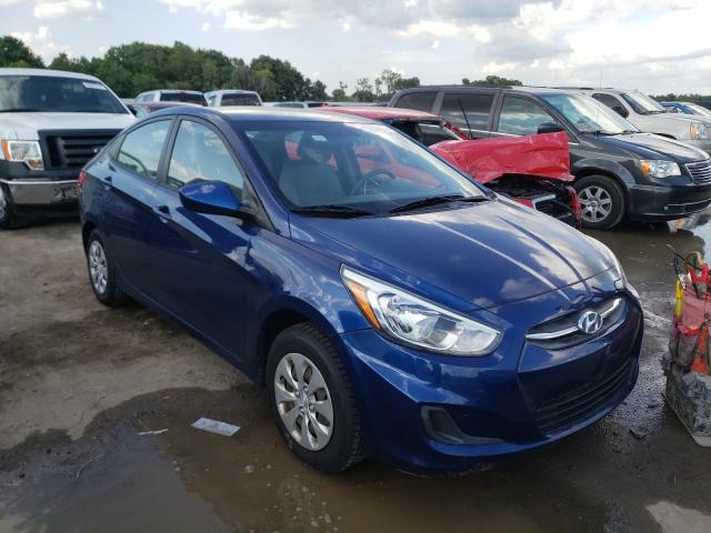 HYUNDAI ACCENT SE 2016 kmhct4aexgu073011