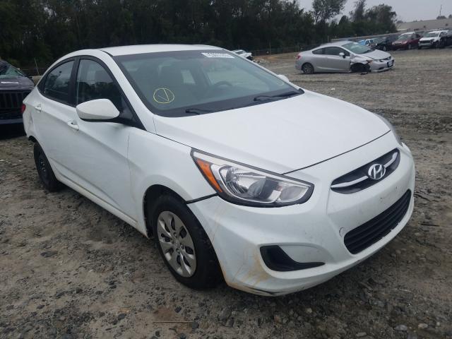 HYUNDAI ACCENT SE 2016 kmhct4aexgu073123