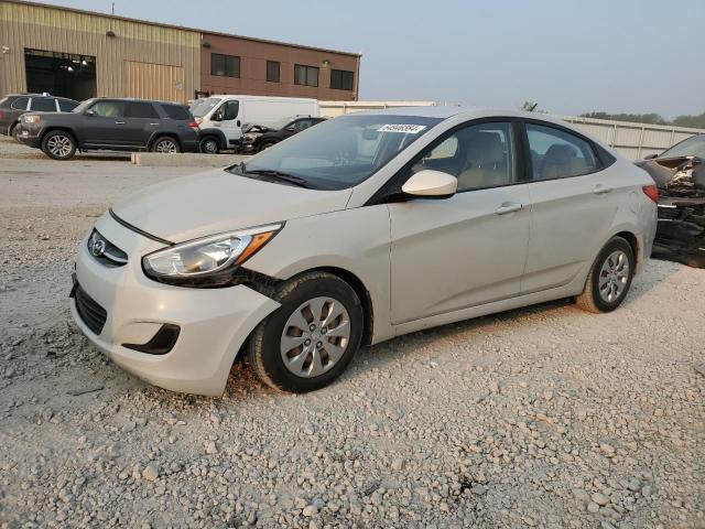 HYUNDAI ACCENT SE 2016 kmhct4aexgu073915