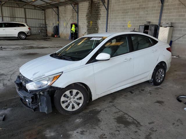 HYUNDAI ACCENT SE 2016 kmhct4aexgu074935