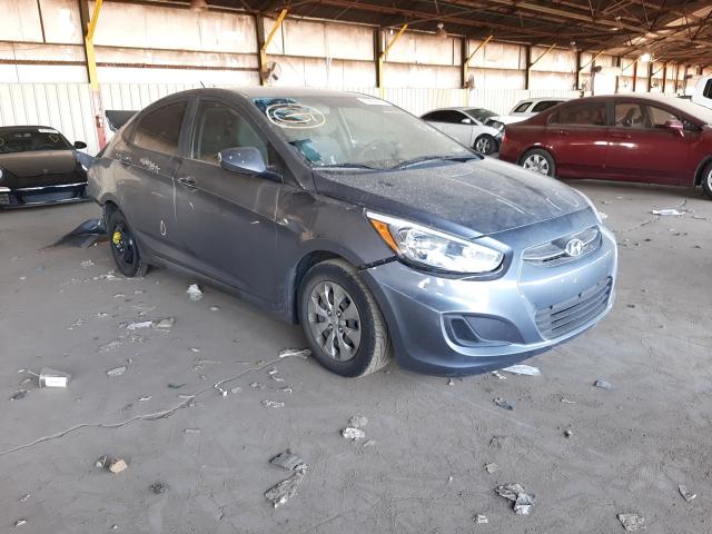 HYUNDAI ACCENT SE 2016 kmhct4aexgu081142