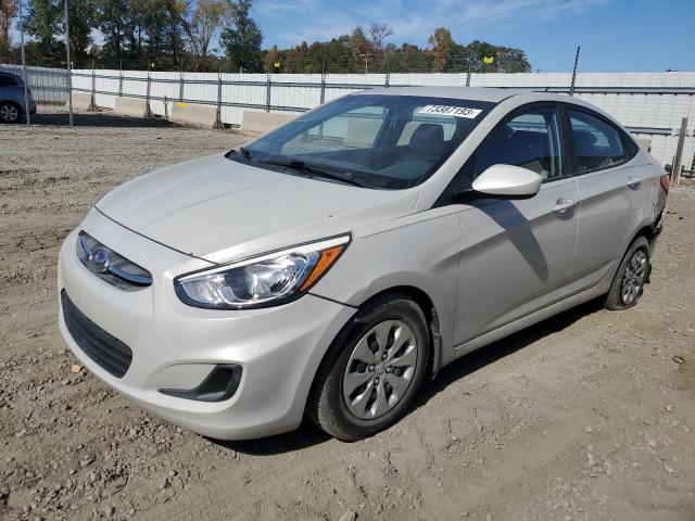 HYUNDAI ACCENT 2016 kmhct4aexgu081349