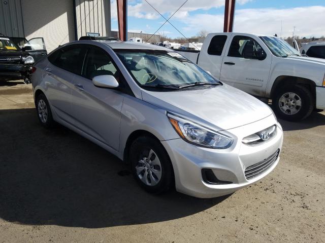 HYUNDAI ACCENT SE 2016 kmhct4aexgu082761