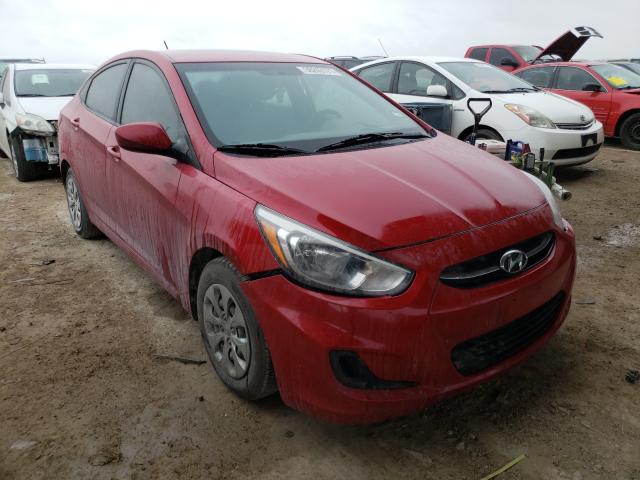 HYUNDAI ACCENT SE 2016 kmhct4aexgu083988