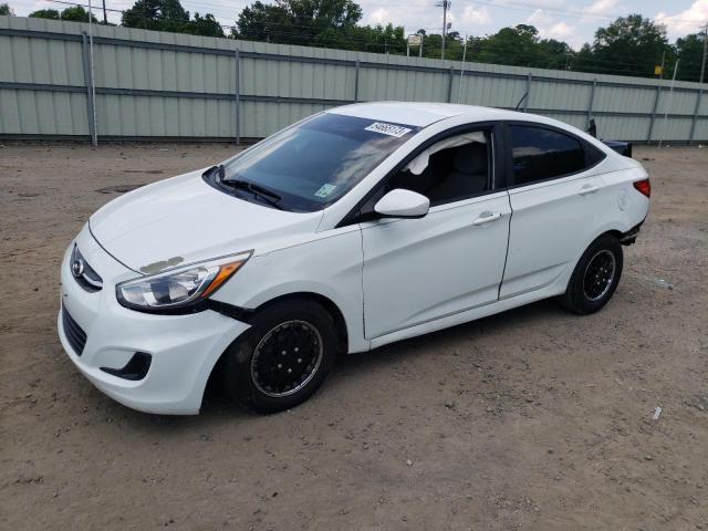 HYUNDAI ACCENT SE 2016 kmhct4aexgu089192