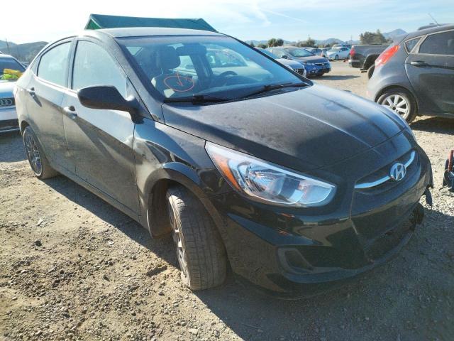 HYUNDAI ACCENT SE 2016 kmhct4aexgu092822