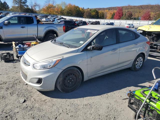 HYUNDAI ACCENT SE 2016 kmhct4aexgu093856