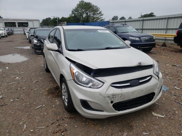 HYUNDAI ACCENT SE 2016 kmhct4aexgu094540