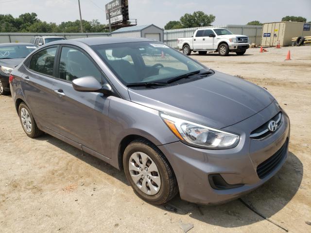 HYUNDAI ACCENT SE 2016 kmhct4aexgu095963