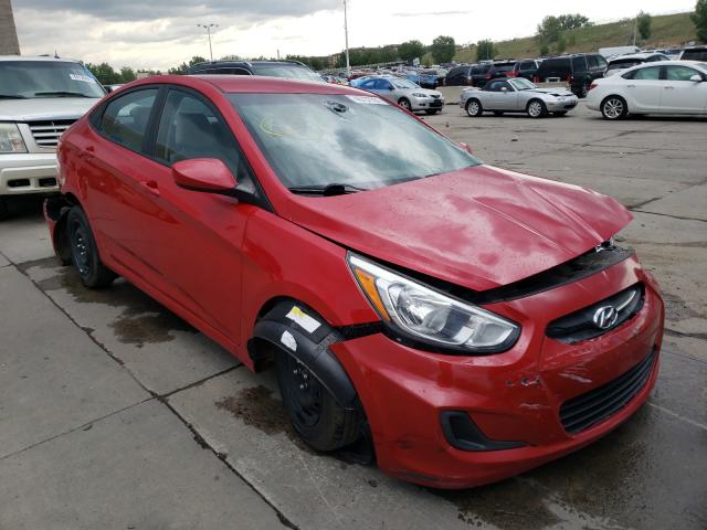 HYUNDAI ACCENT SE 2016 kmhct4aexgu096112