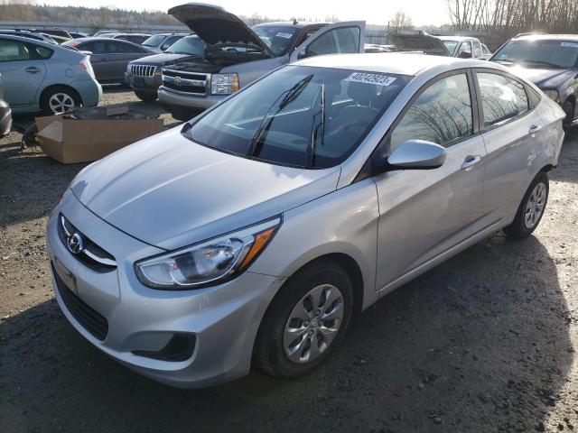 HYUNDAI ACCENT SE 2016 kmhct4aexgu103219