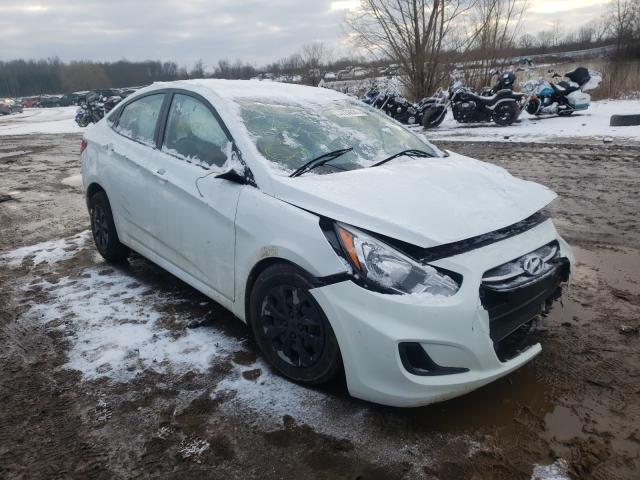 HYUNDAI ACCENT SE 2016 kmhct4aexgu106797