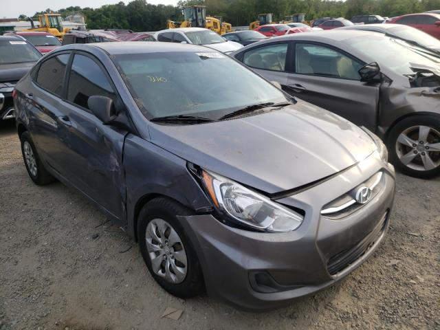 HYUNDAI ACCENT SE 2016 kmhct4aexgu115757