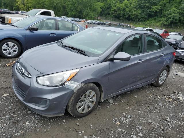 HYUNDAI ACCENT SE 2016 kmhct4aexgu116746