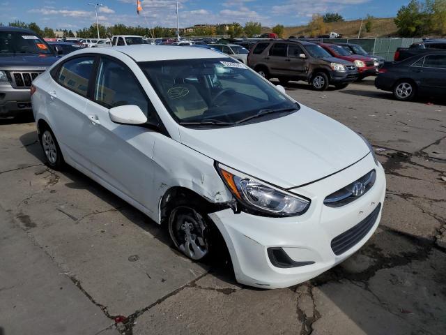 HYUNDAI ACCENT SE 2016 kmhct4aexgu118125